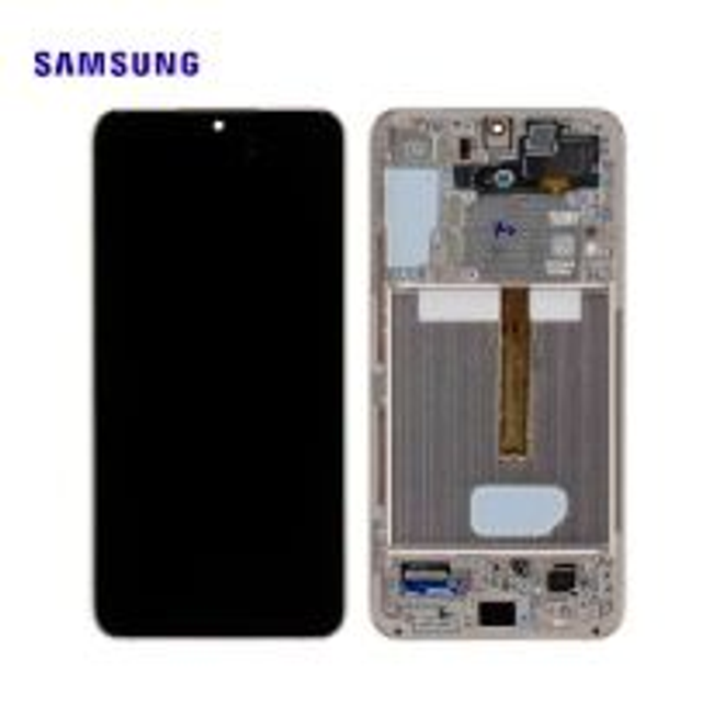 Remplacement  Ecran Galaxy S22 Plus S906 · ORIGINAL SERVICE PACK