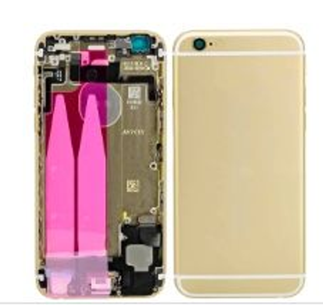 Remplacement  Face Arrière iPhone 6S · Coque Arrière Complète