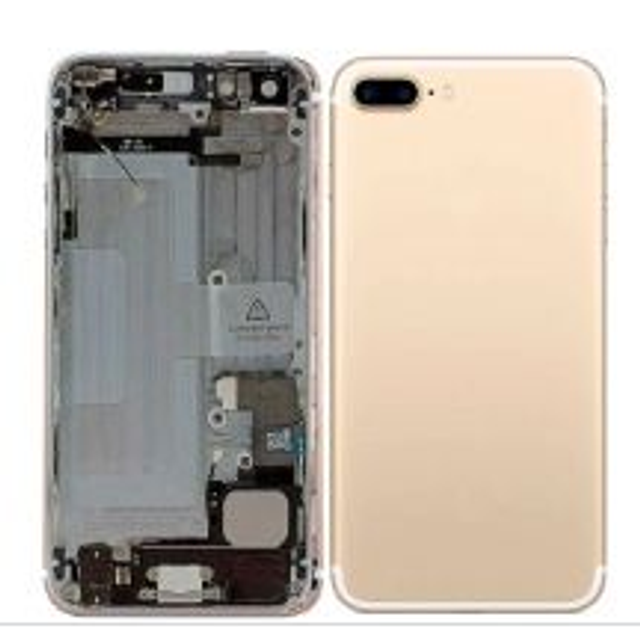 Remplacement  Face Arrière iPhone 7 Plus · Coque Arrière Complète