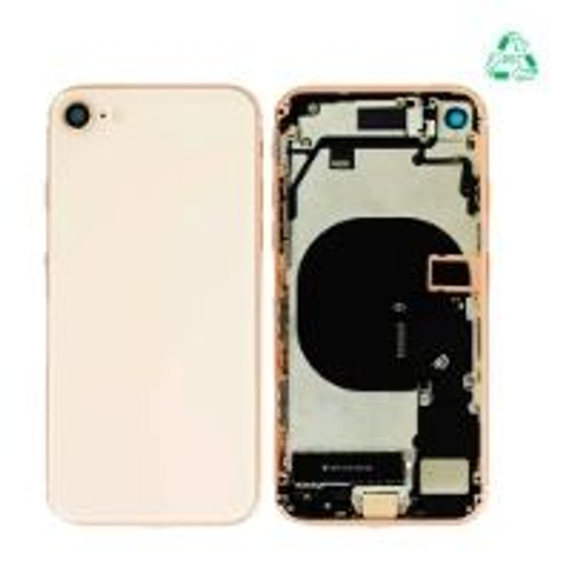 Remplacement  Face Arrière iPhone 8 · Coque Arrière Complète