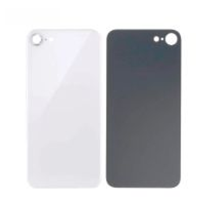 Remplacement  Face Arrière iPhone 8 · Vitre Arrière Seule