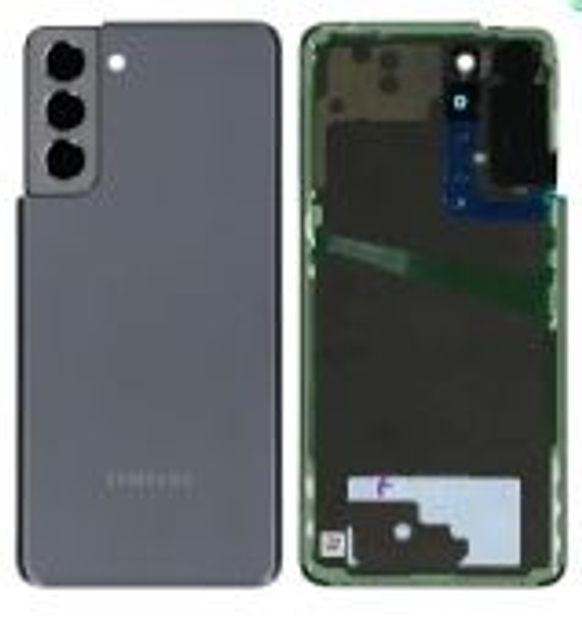 Remplacement  Face Arrière Galaxy S21 5G G991 · Cache Arrière Original
