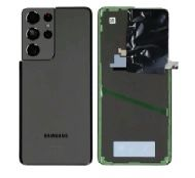 Remplacement  Face Arrière Galaxy S21 Ultra 5G G998 · Cache Arrière Original