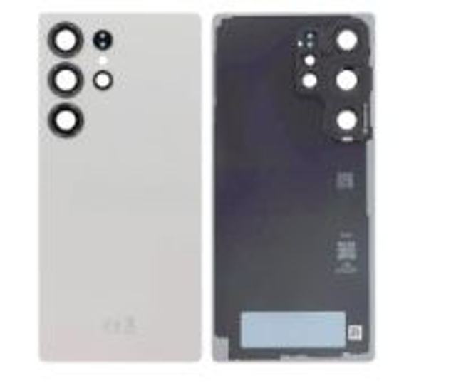 Remplacement  Face Arrière Galaxy S25 Ultra S938 · Cache Arrière Original