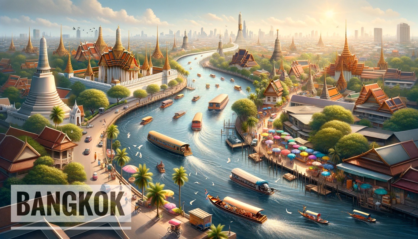 Bangkok – Street Food und Tempelanlagen (updated 09/2026)