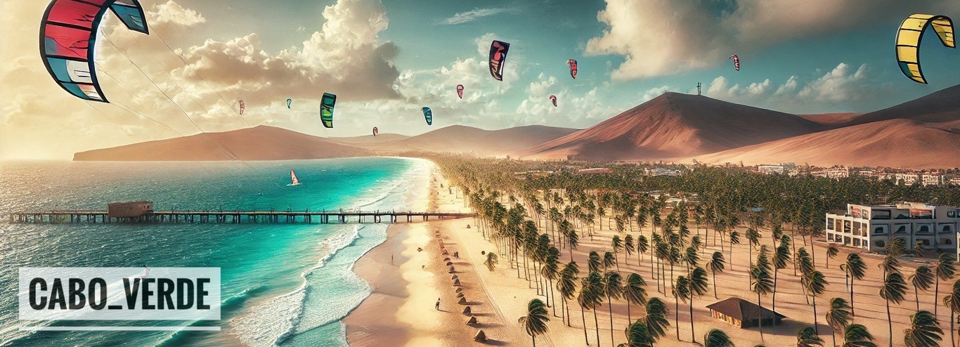 Kurztrip: Entdecke die Insel Sal auf Cabo Verde – ein Paradies für Sonnenanbeter und Abenteurer