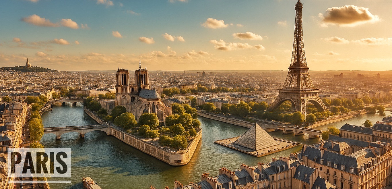 Kurztrip: Paris, die Stadt, die immer wieder einen Besuch Wert ist