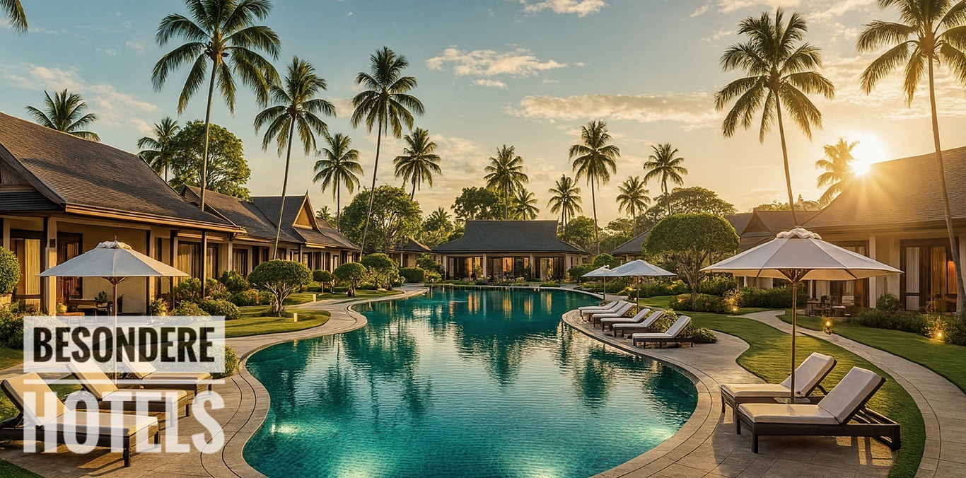 SPECIAL: Besondere Hotels (updated 12/2025)